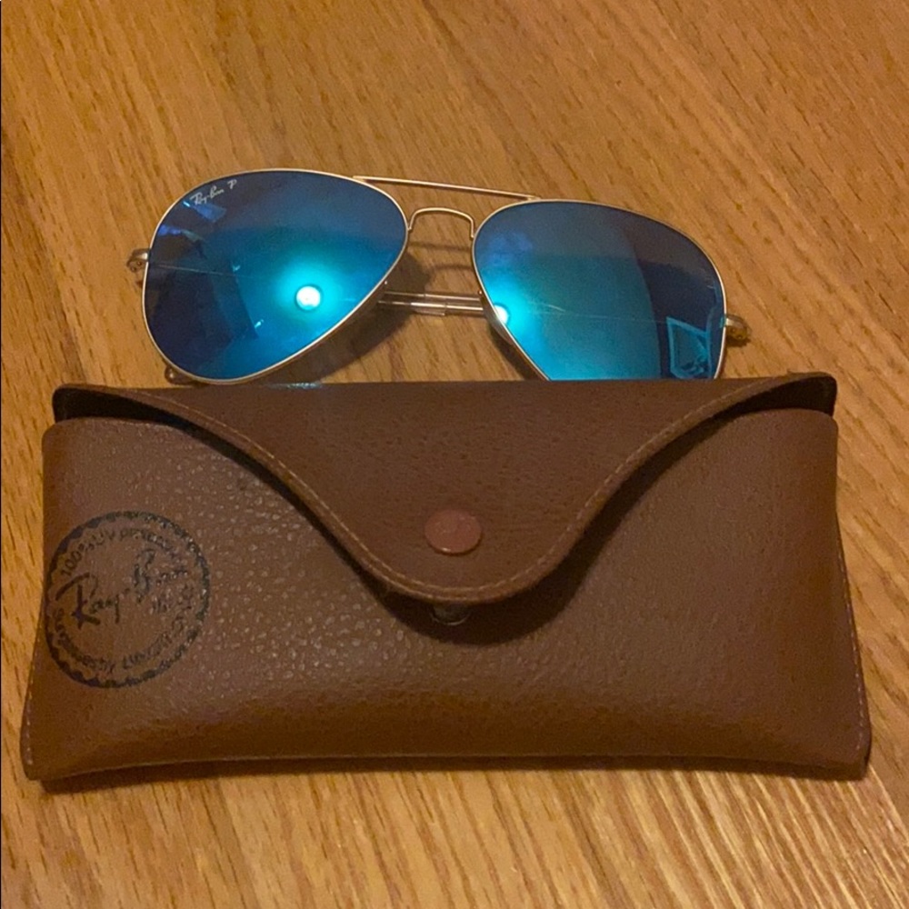 RayBan Sunglasses